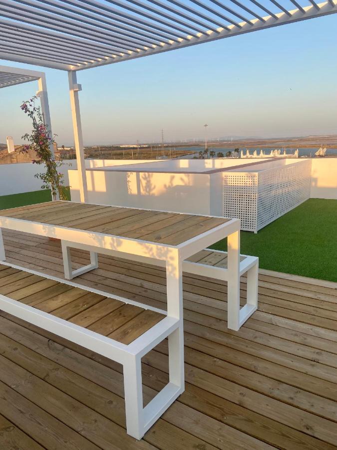 Azotea El Puerto, Parking Gratuito, Preferente Familias O Grupos Mayores De 25 Anos El Puerto de Santa María Esterno foto