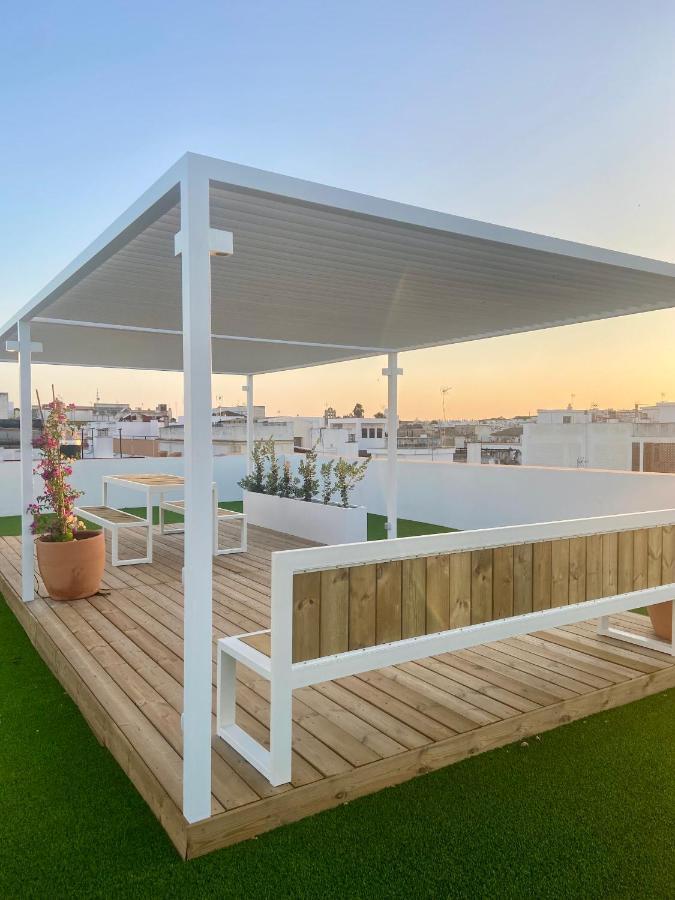 Azotea El Puerto, Parking Gratuito, Preferente Familias O Grupos Mayores De 25 Anos El Puerto de Santa María Esterno foto