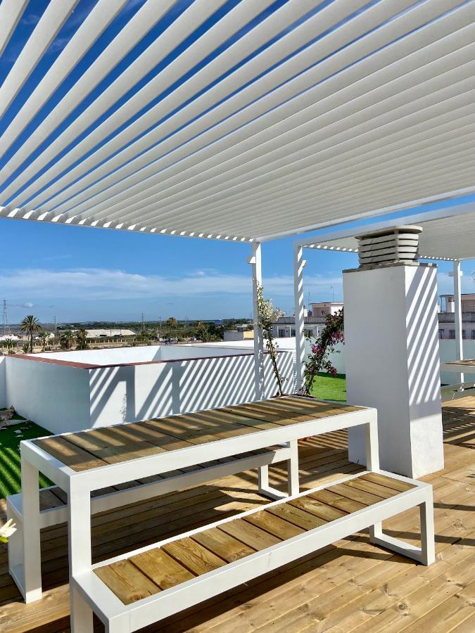 Azotea El Puerto, Parking Gratuito, Preferente Familias O Grupos Mayores De 25 Anos El Puerto de Santa María Esterno foto